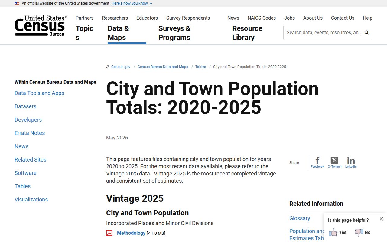 Population source for Bleckley County court records context